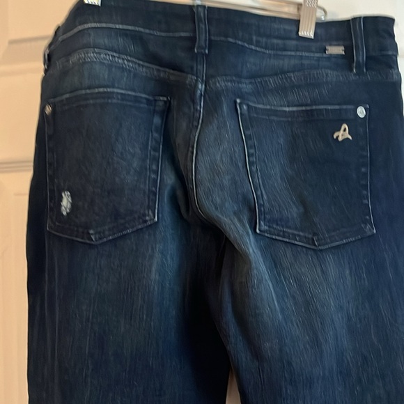 DLI961 Florence  Hydro skinny jeans - Picture 6 of 8